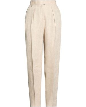 Agnona Trouser - Natural