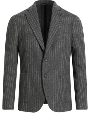 Messagerie Americana - Gris