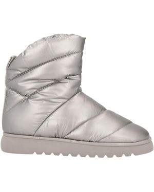 Bibi Lou Ankle Boots - Grey