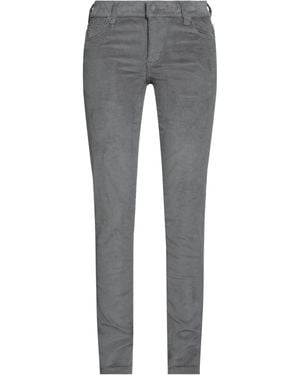 Cheap Monday Trousers Cotton, Elastane - Grey