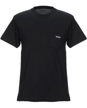 Refrigiwear T-shirt - Black