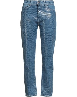 8pm Jeans Cotton, Elastane - Blue