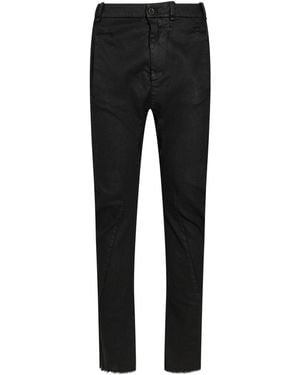 Masnada Jeans Cotton, Elastane - Black