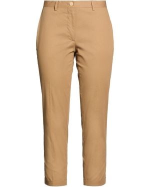 Grifoni Pants Cotton, Elastane - Natural
