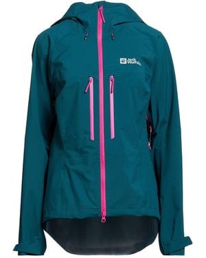 Jack Wolfskin Jacket Polyester - Blue