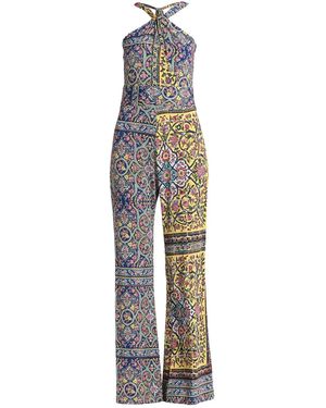 Lafty Lie Jumpsuit - White