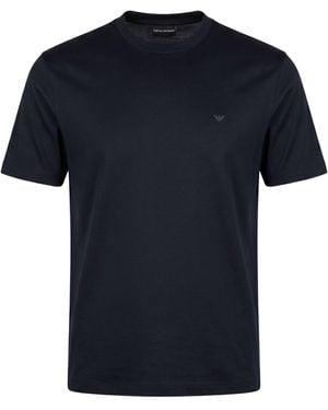 Emporio Armani T-Shirts - Blue