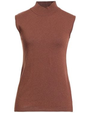 Raffaela D'angelo Turtleneck - Brown