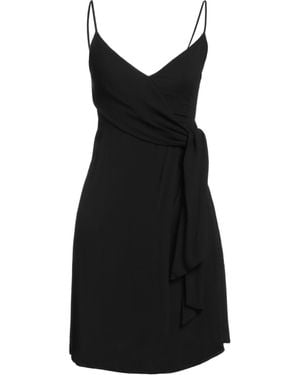 ARMANI EXCHANGE Mini Dress - Black