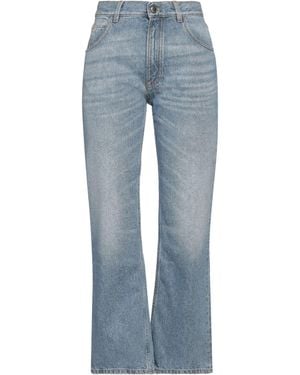 Chloé Jeans Cotton, Hemp - Blue