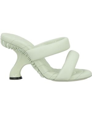 Del Core Sandale - Grün