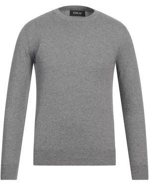 Replay Pullover - Grigio