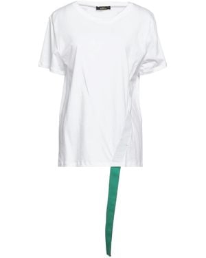 Twinset T-Shirt Cotton, Polyester - White