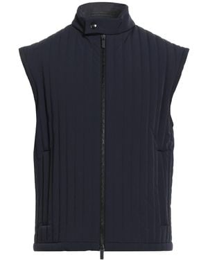 Giorgio Armani Vests - Blue