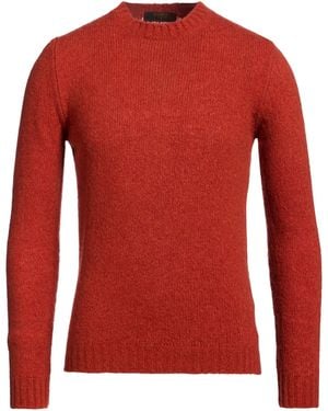 Moorer Jumper - Red