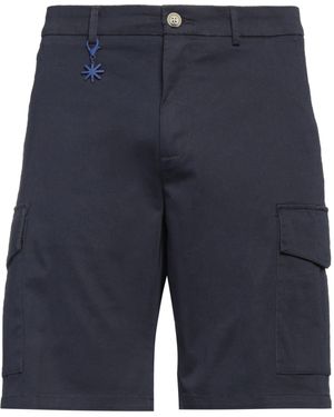 Manuel Ritz Shorts & Bermuda Shorts - Blue