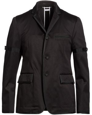 Thom Browne Blazers - Black