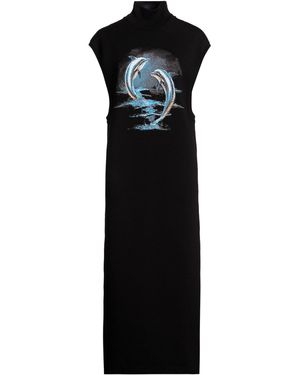 RICHERT BEIL Midi Dress - Black