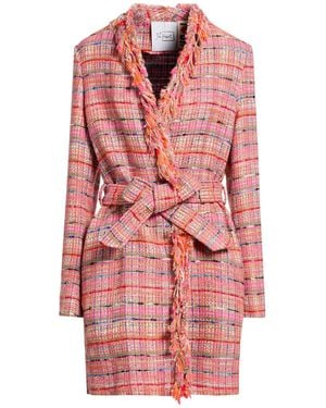 De'Hart Jacke, Mantel & Trenchcoat - Pink