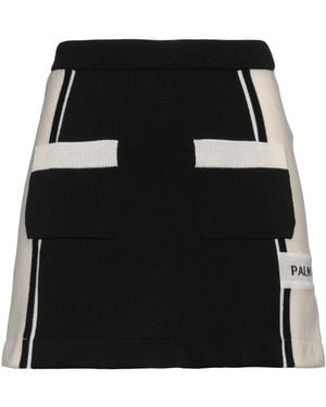 Palm Angels Mini Skirt - Black