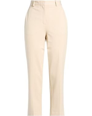 Circolo 1901 Trousers - Natural