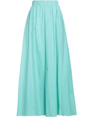 Jijil Maxi Skirt - Blue