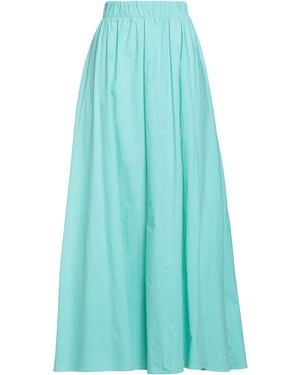 Jijil Maxi Skirt - Blue