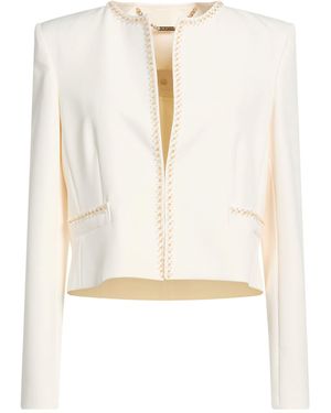 alma sanchez Jackets - White