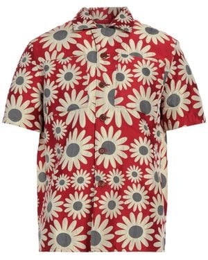 ANDERSSON BELL Shirt - Red