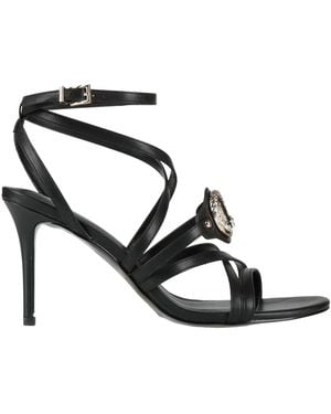 Just Cavalli Sandals - Black