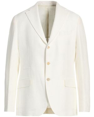 Eleventy Blazer - White