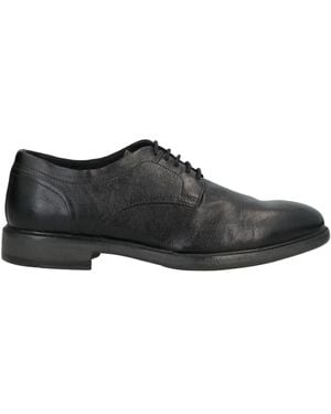 NEW GEOX men\'s u alex oxford shoes in black GEOX Men main image 2