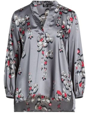 Marella Top Polyester - Gray