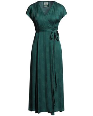 ALESSIA SANTI Midi Dress - Green
