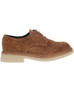 Toni Pons Lace-up Shoes - Brown