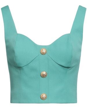 Balmain Top - Blue