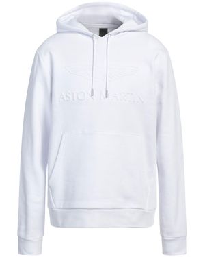 Hackett Sweatshirt - White