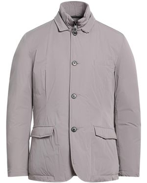 HELMUR® Puffers - Grey