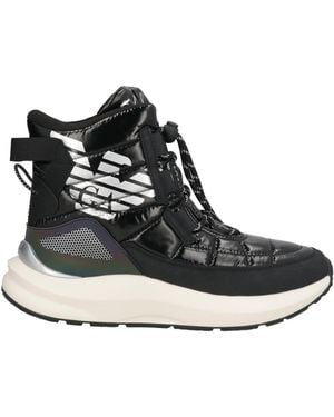 EA7 Trainers - Black