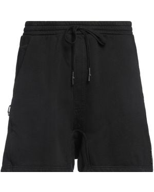 Boris Bidjan Saberi 11 Shorts & Bermudashorts - Schwarz