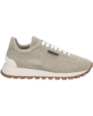 Brunello Cucinelli Trainers - White