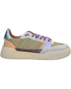 MonoWay Sneakers - Grün