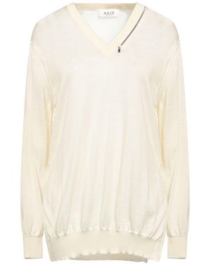 Aviu Pullover - Weiß