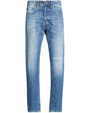 Dondup Jeans Cotton - Blue
