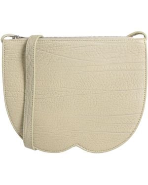 Burberry Bolso Con Bandolera - Blanco