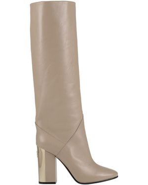 Jimmy Choo Boot Soft Leather - White