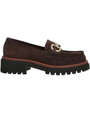 Calpierre Loafer - Brown