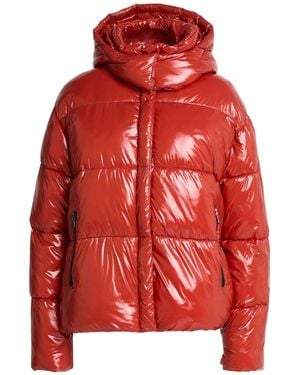 Canadian Pufferjacke & Daunenjacke - Rot