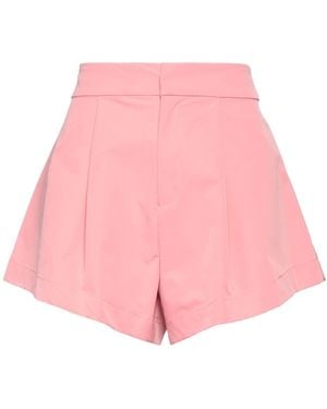 WEILI ZHENG Shorts & Bermudashorts - Pink