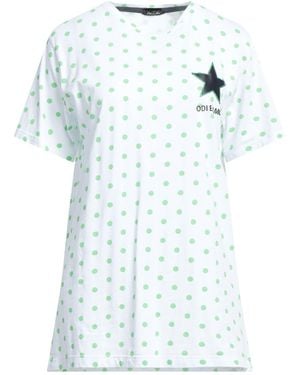 Odi Et Amo T-shirt - Blue